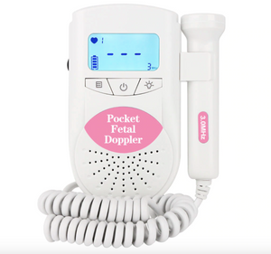 1 Bestseller Fetal Doppler - Baby Heart Monitor